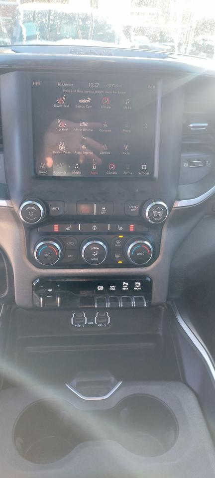 2019 RAM 2500 Big Horn Photo