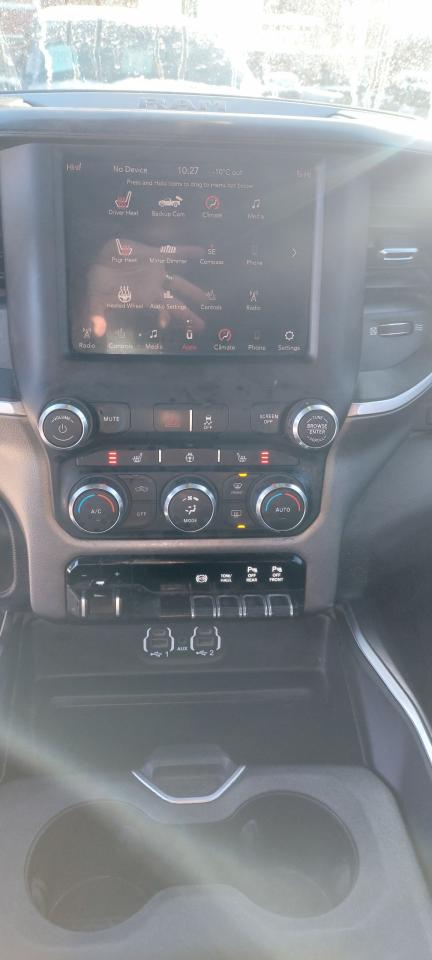 2019 RAM 2500 Big Horn 4x4 Crew Cab 6'4" Box Photo