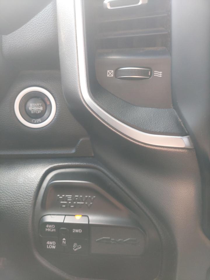 2019 RAM 2500 Big Horn Photo