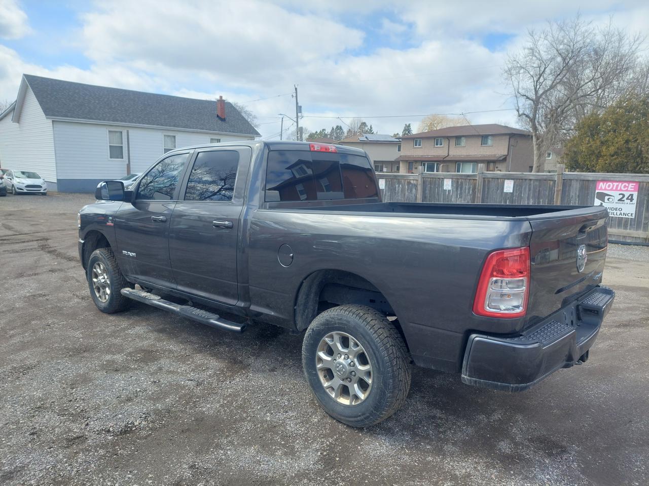 2019 RAM 2500 Big Horn 4x4 Crew Cab 6'4" Box Photo