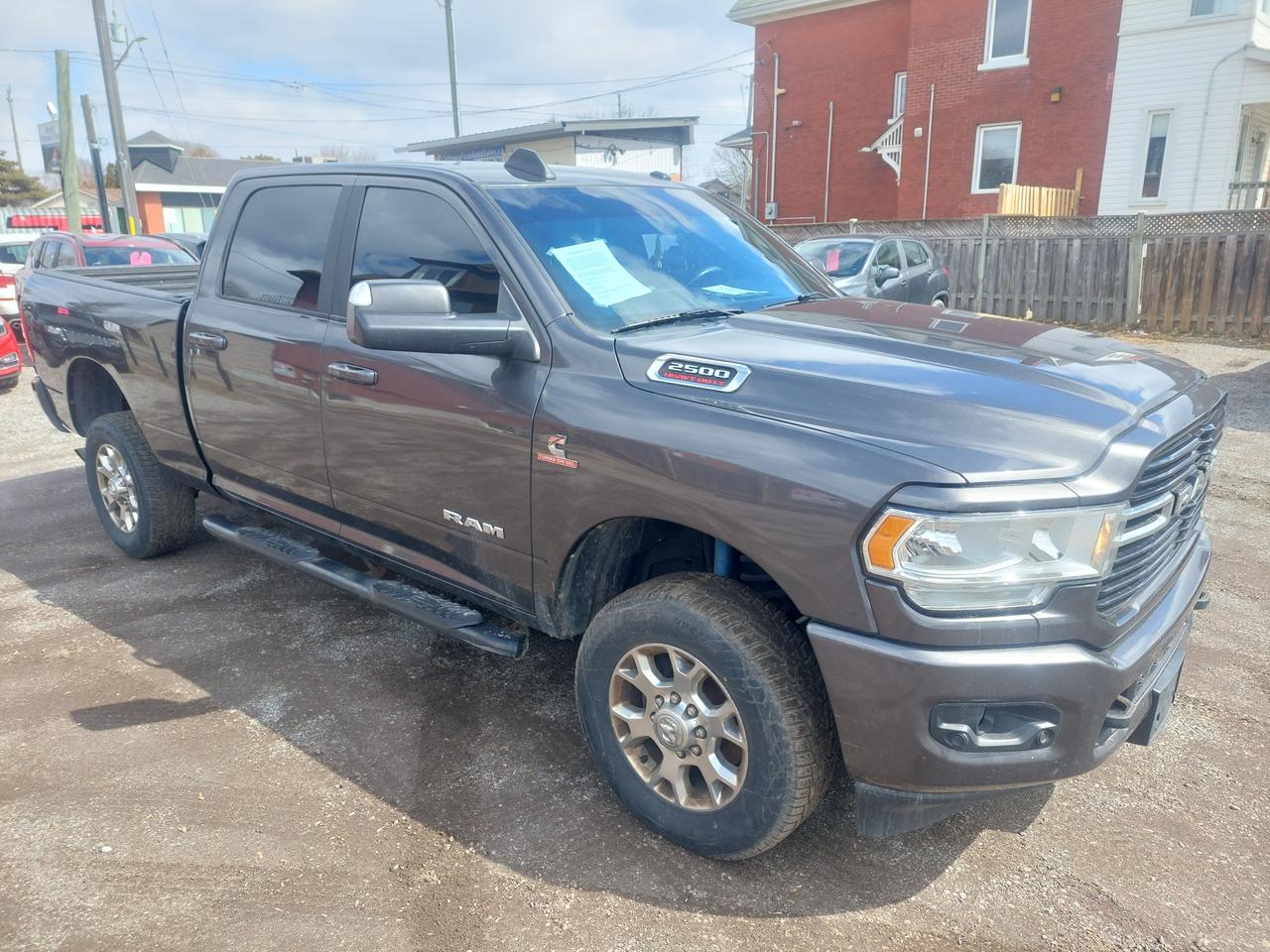 2019 RAM 2500 Big Horn 4x4 Crew Cab 6'4" Box Photo