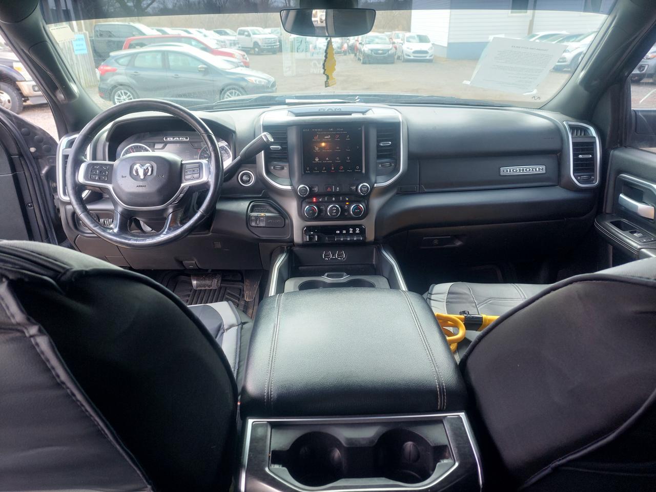 2019 RAM 2500 Big Horn 4x4 Crew Cab 6'4" Box Photo