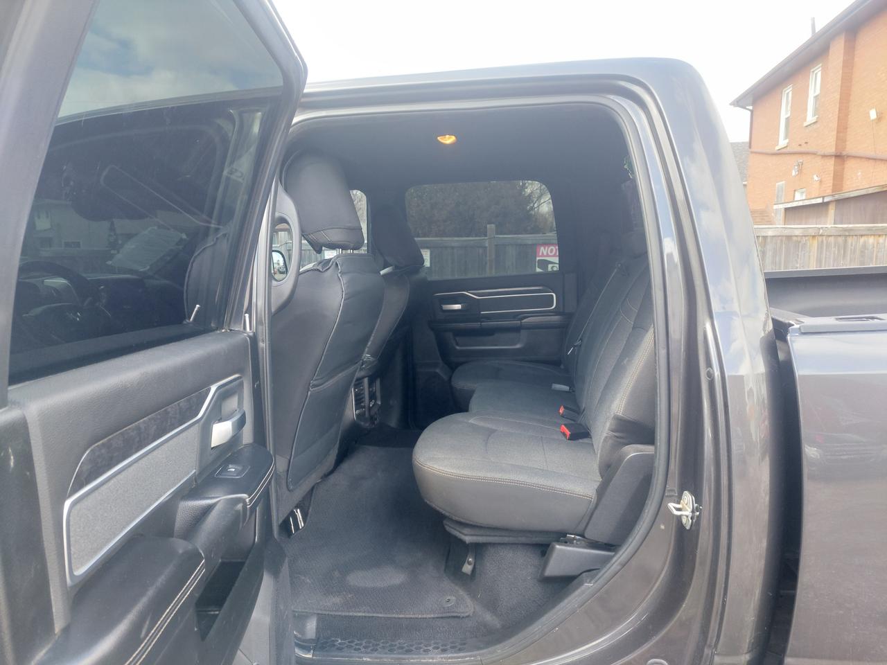 2019 RAM 2500 Big Horn 4x4 Crew Cab 6'4" Box Photo