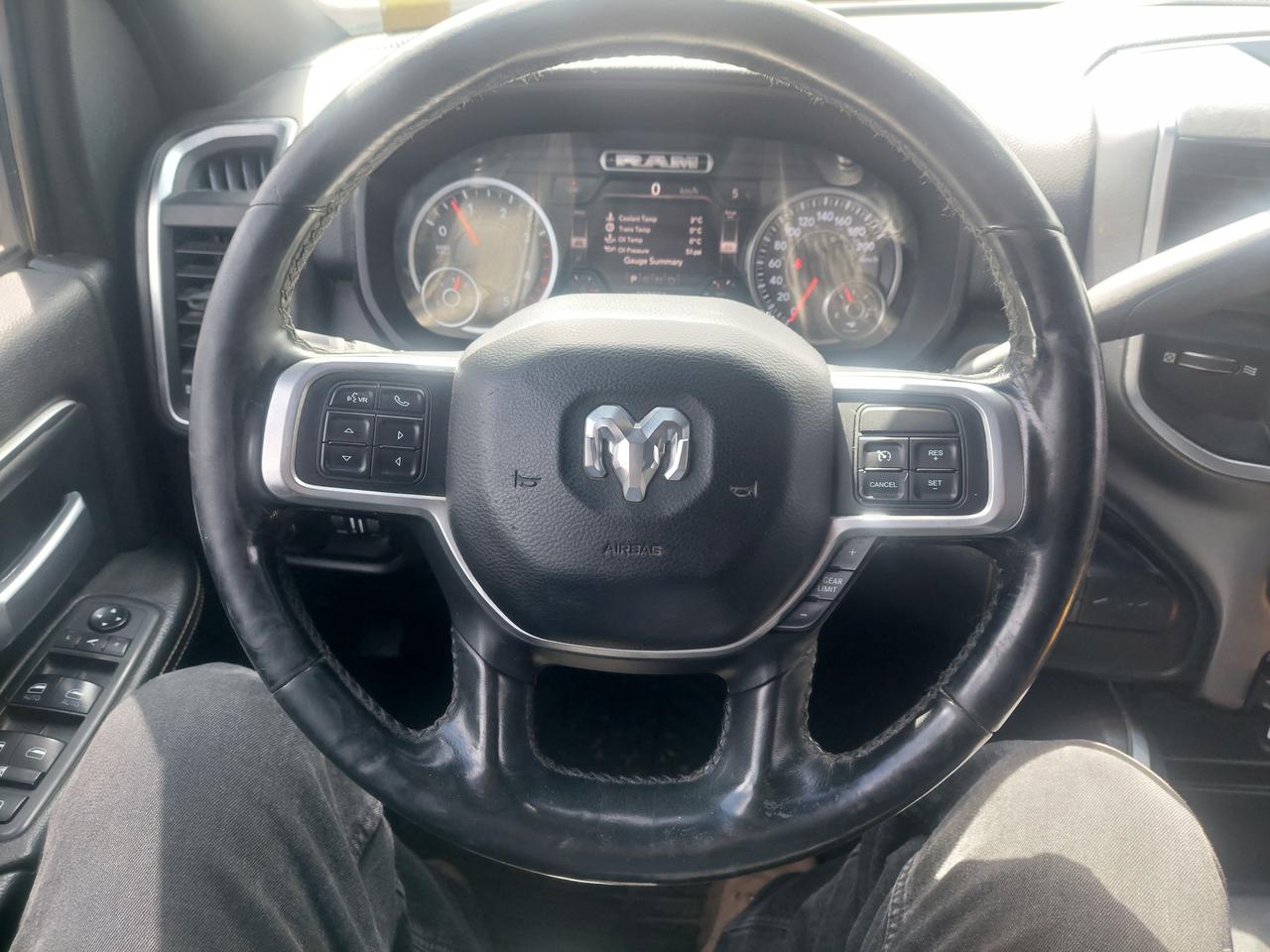 2019 RAM 2500 Big Horn 4x4 Crew Cab 6'4" Box Photo