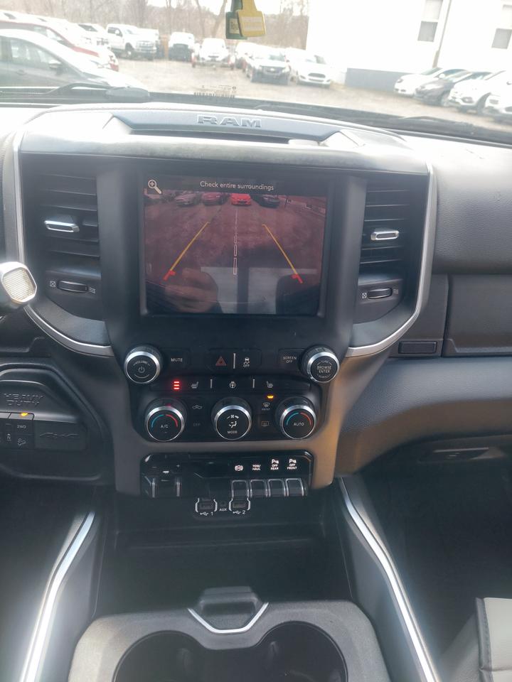 2019 RAM 2500 Big Horn 4x4 Crew Cab 6'4" Box Photo