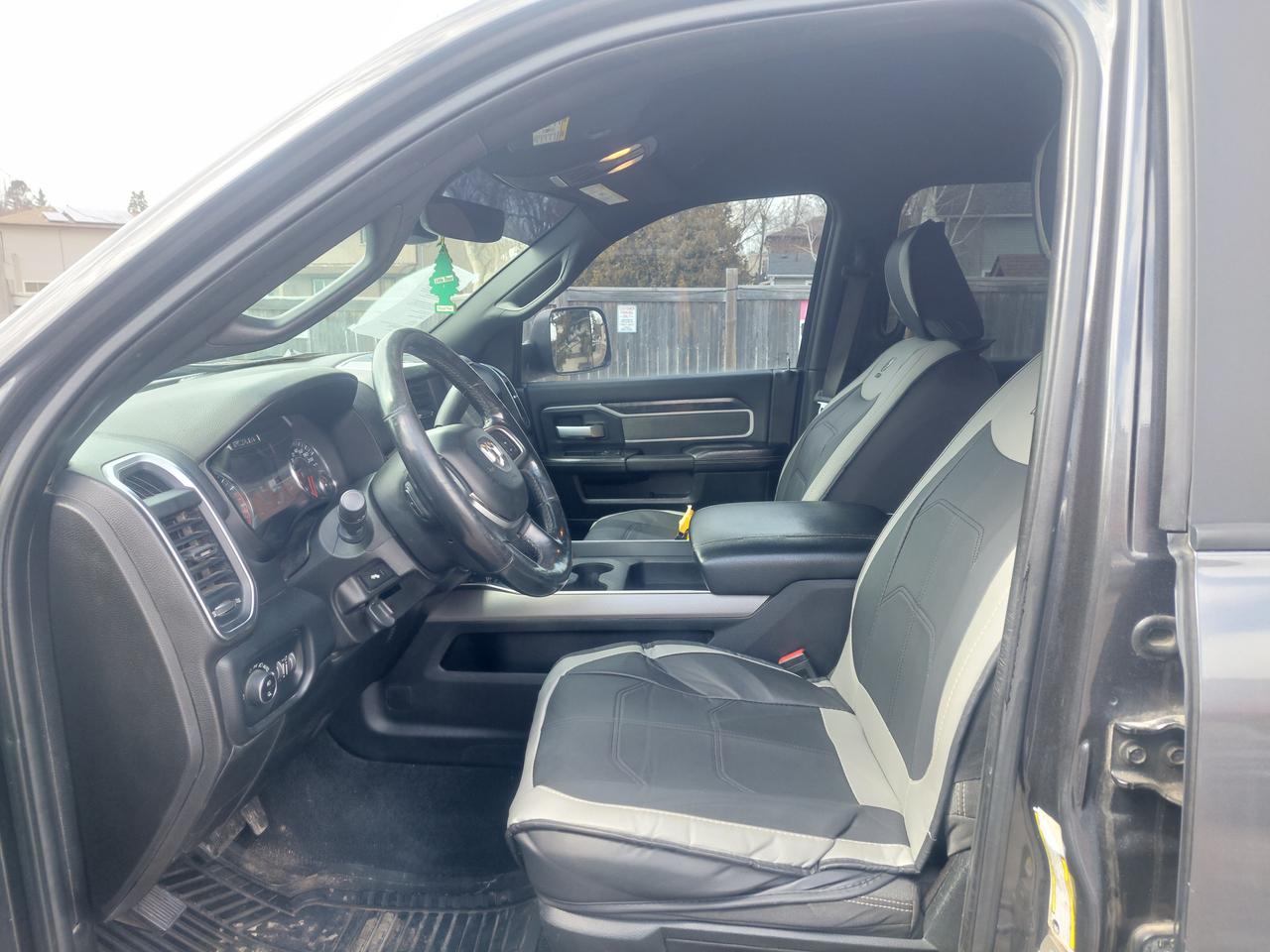 2019 RAM 2500 Big Horn 4x4 Crew Cab 6'4" Box Photo