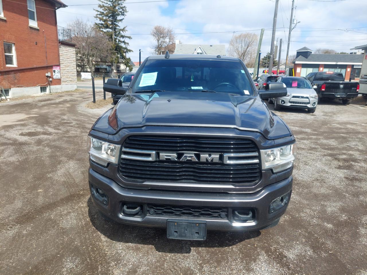 2019 RAM 2500 Big Horn 4x4 Crew Cab 6'4" Box Photo