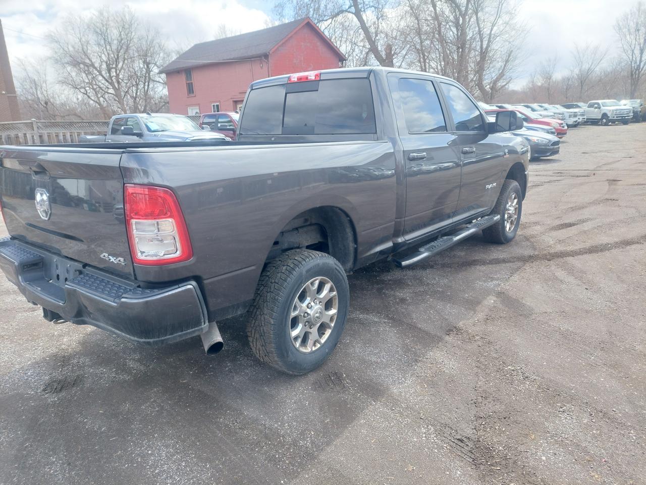 2019 RAM 2500 Big Horn 4x4 Crew Cab 6'4" Box Photo