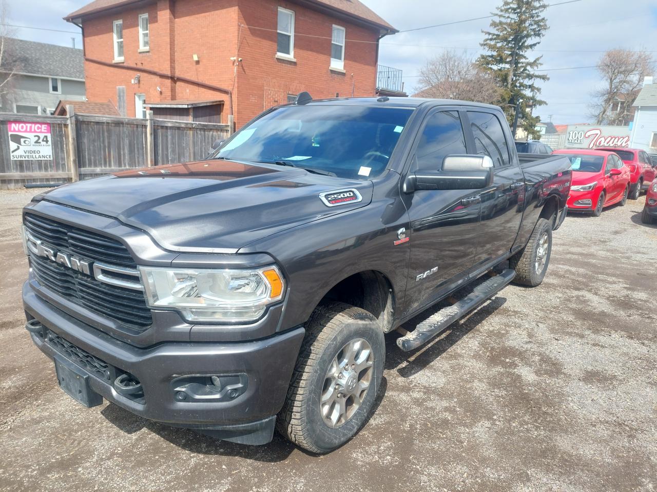 2019 RAM 2500 Big Horn 4x4 Crew Cab 6'4" Box - Photo #1
