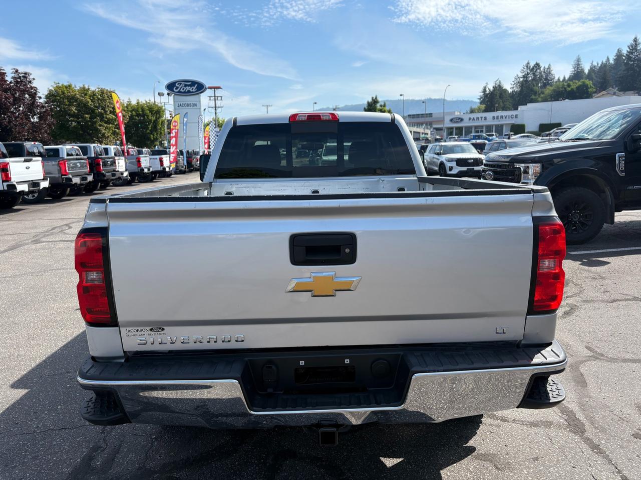 2016 Chevrolet Silverado 1500 LT Photo3
