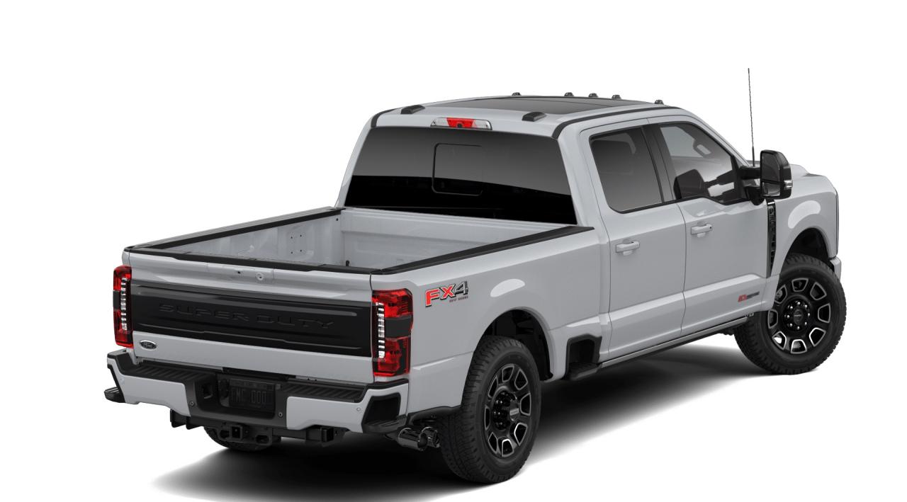 2026 Ford F-350 Super Duty SRW Platinum Photo2