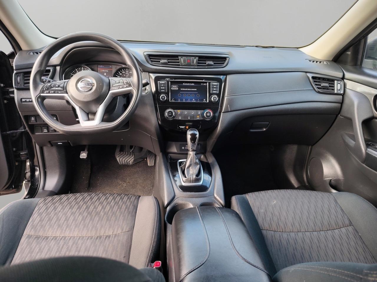 2016 Nissan Rogue S Photo