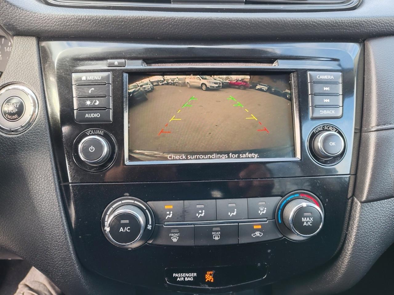 2016 Nissan Rogue S Photo