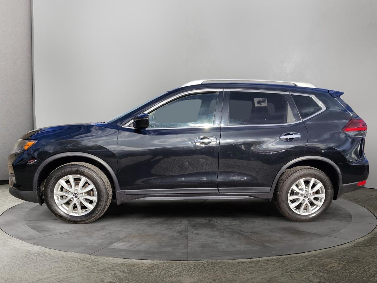 2016 Nissan Rogue S Photo4