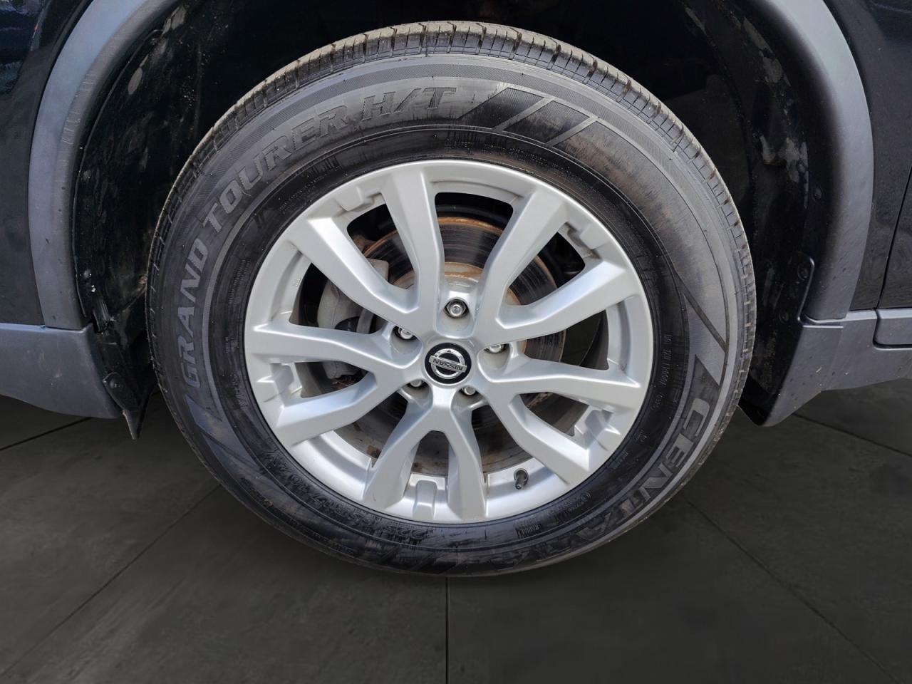 2016 Nissan Rogue S Photo