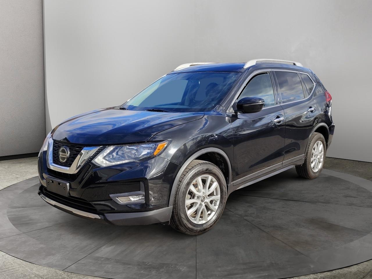 2016 Nissan Rogue S Photo0