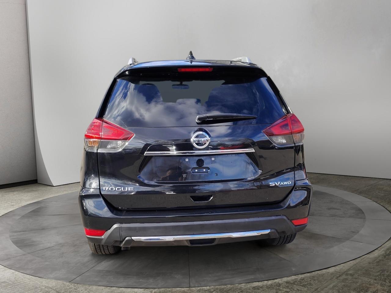 2016 Nissan Rogue S Photo