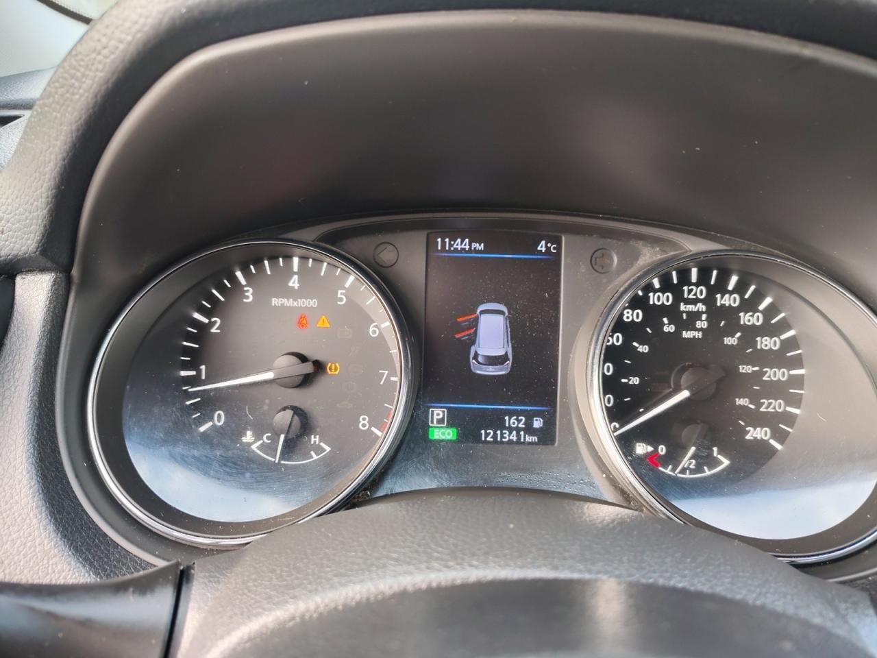 2016 Nissan Rogue S Photo