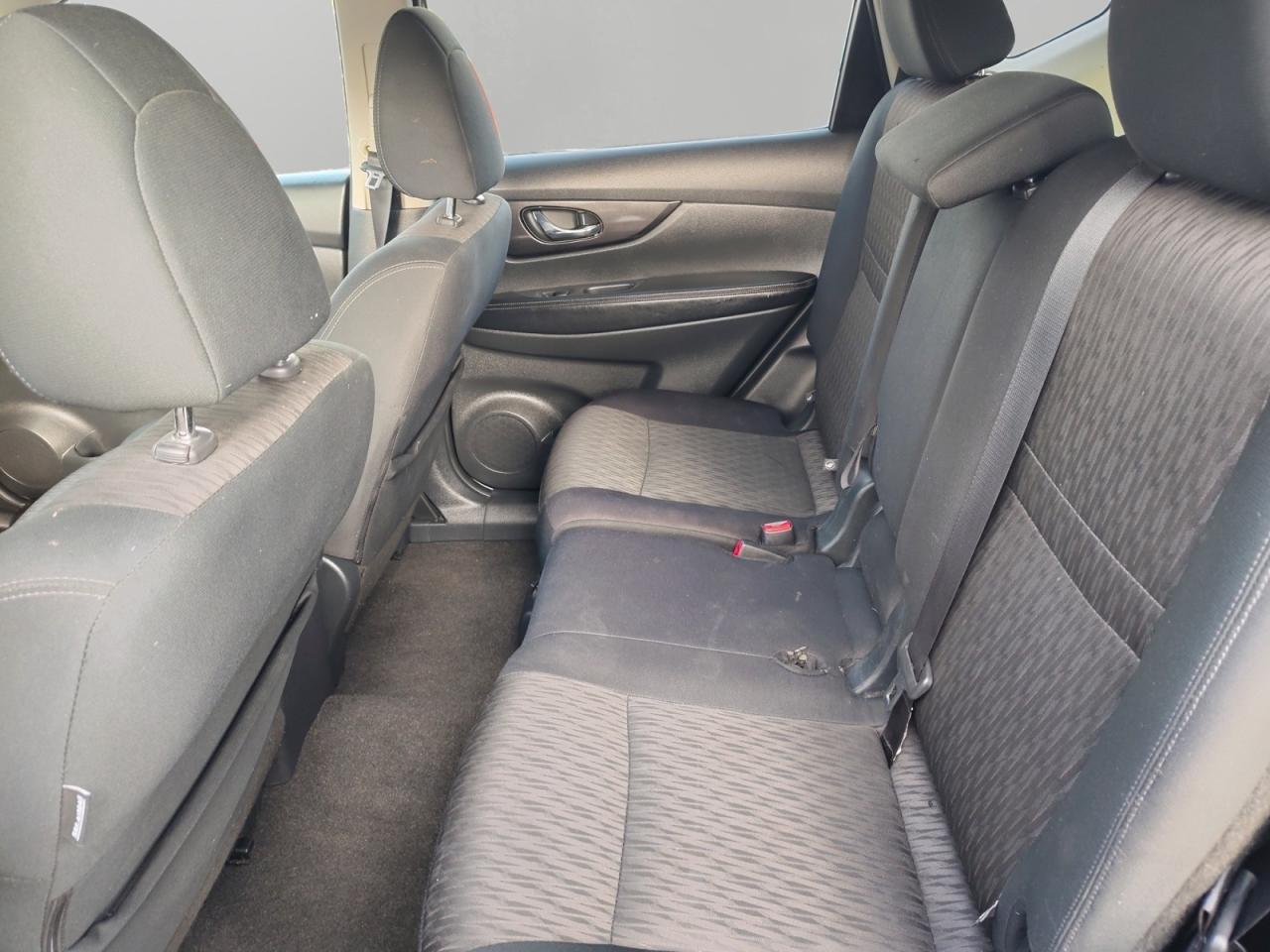 2016 Nissan Rogue S Photo