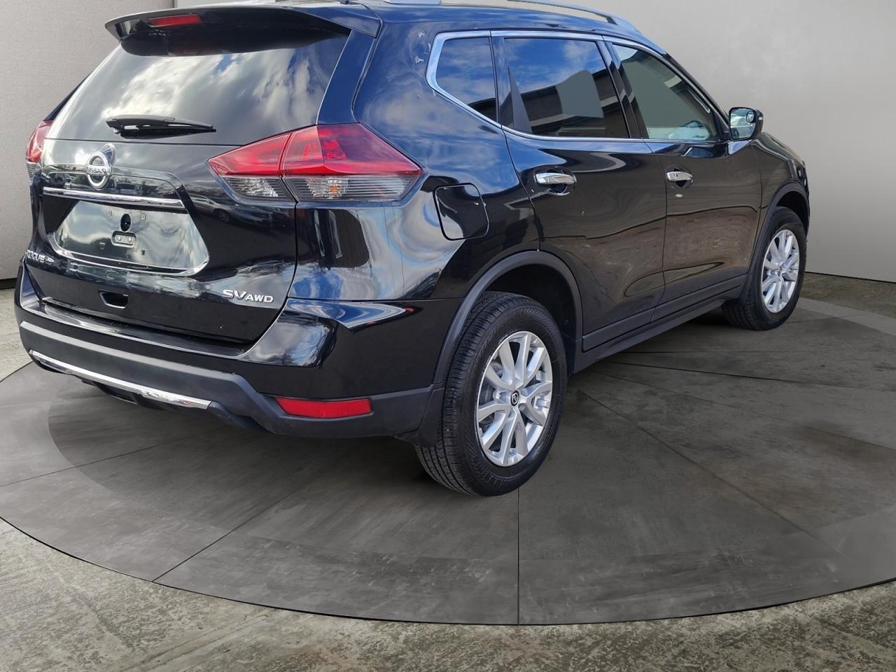 2016 Nissan Rogue S Photo