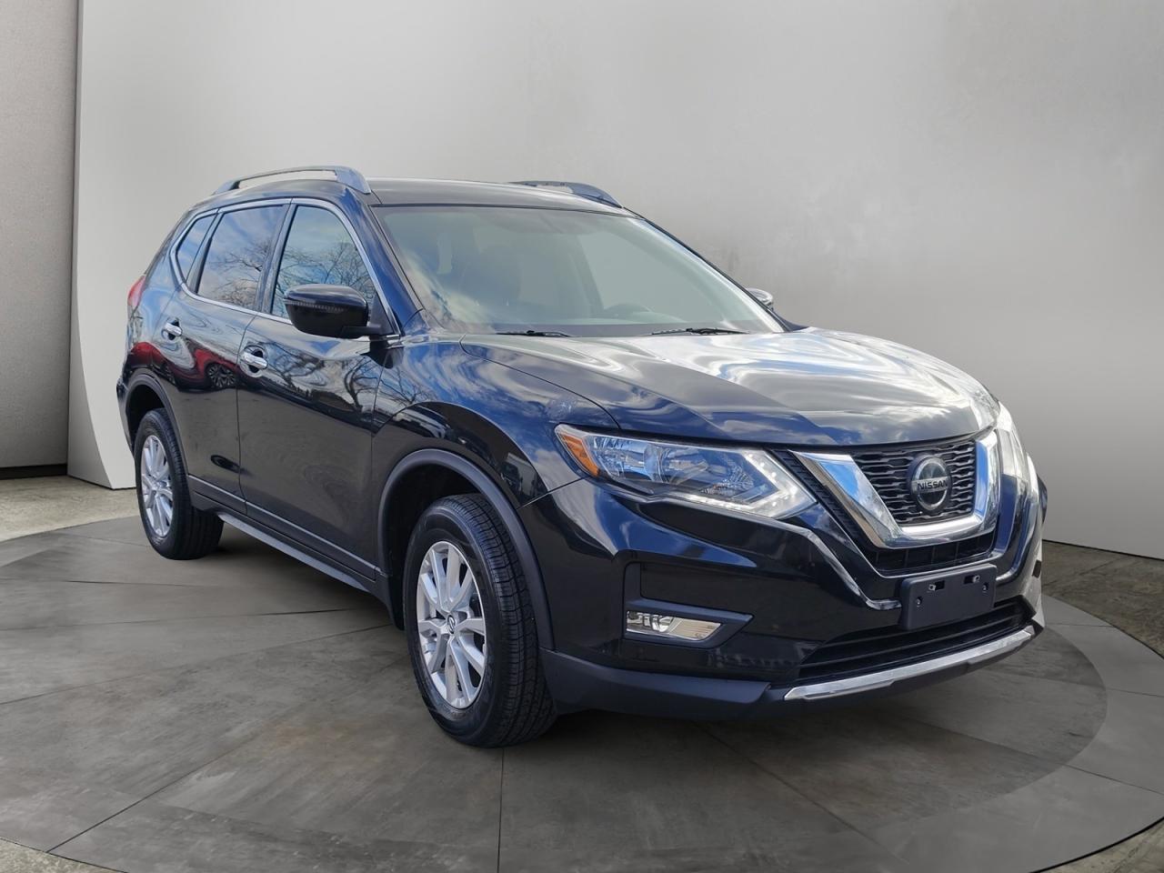 2016 Nissan Rogue S Photo