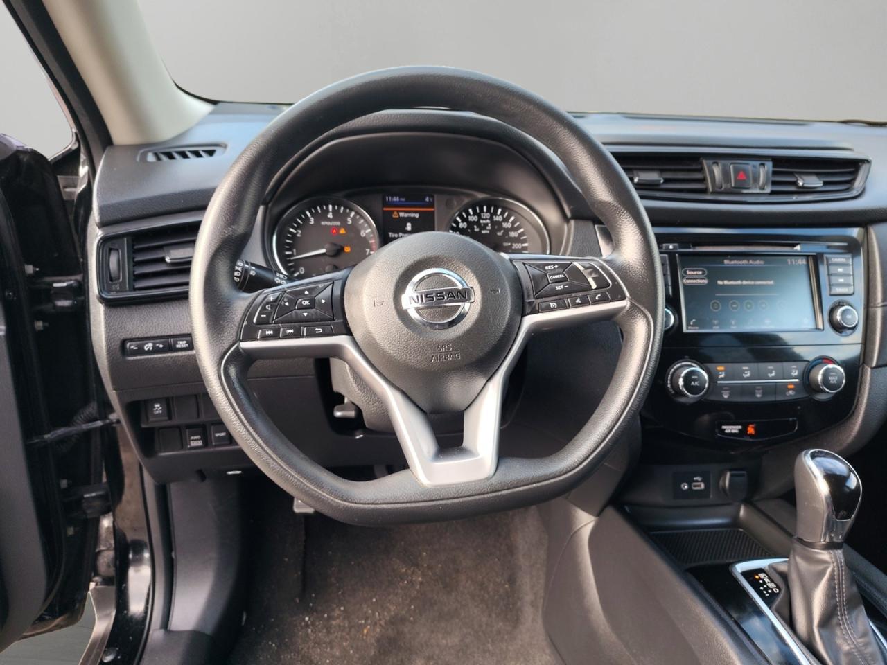 2016 Nissan Rogue S Photo