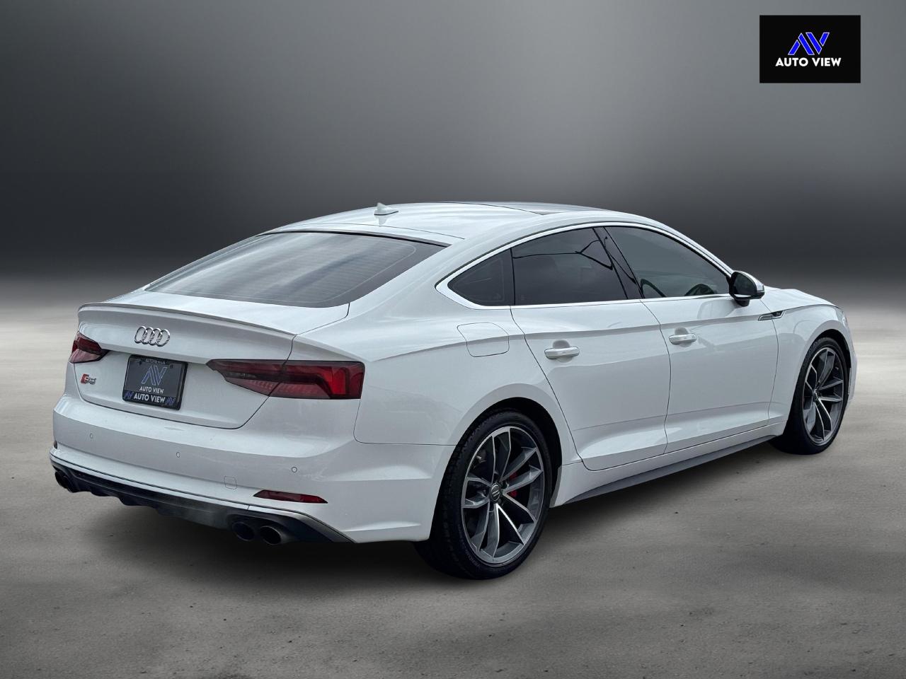 2018 Audi S5 Technik **EXCELLENT SERVICE HISTORY** - Photo #6