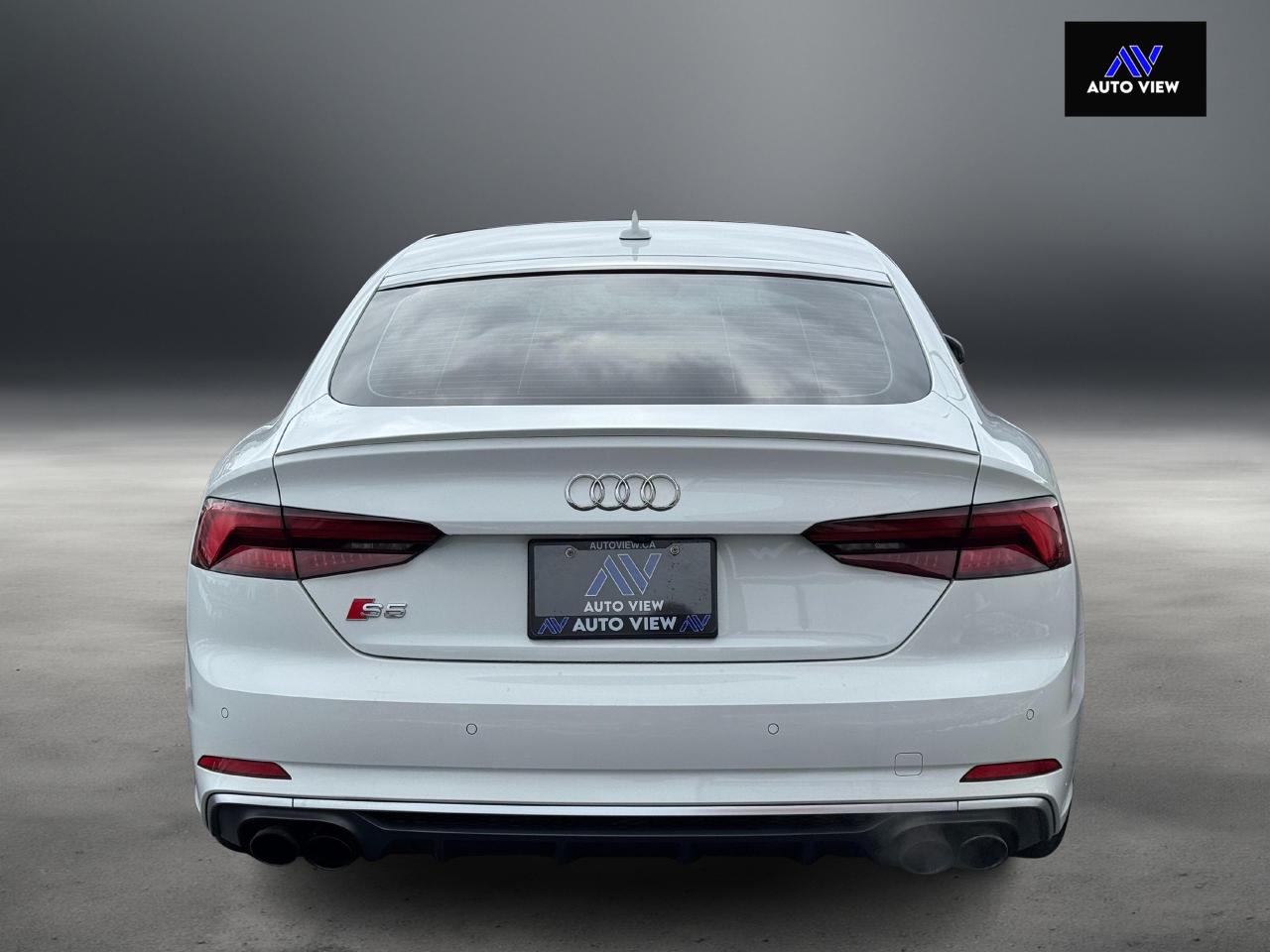 2018 Audi S5 Technik **EXCELLENT SERVICE HISTORY** - Photo #7