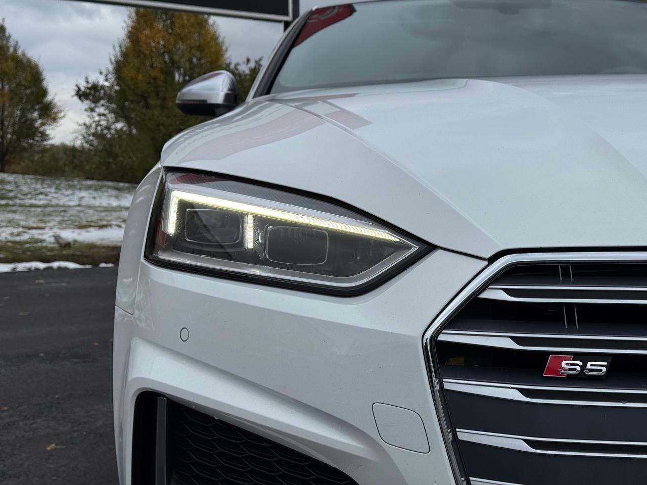 2018 Audi S5 Technik **EXCELLENT SERVICE HISTORY** - Photo #13