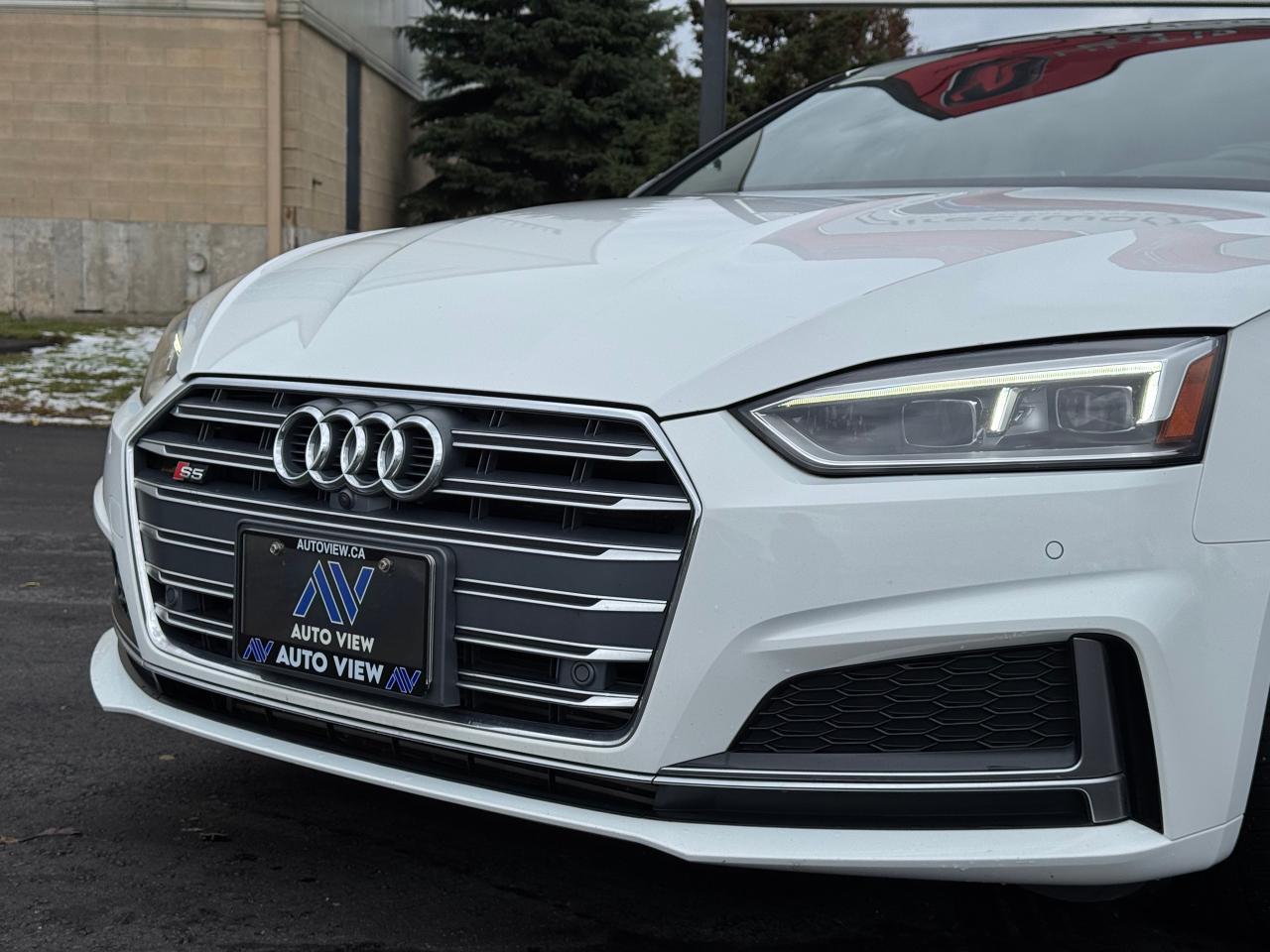 2018 Audi S5 Technik **EXCELLENT SERVICE HISTORY** - Photo #11