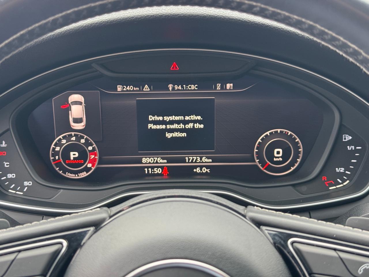 2018 Audi S5 Technik **EXCELLENT SERVICE HISTORY** - Photo #25