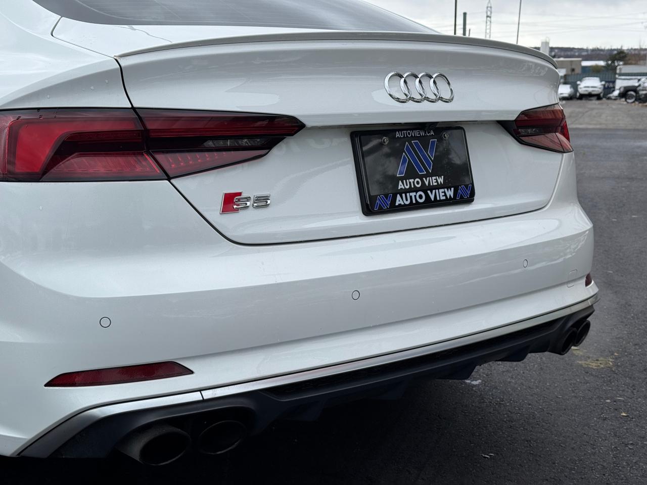 2018 Audi S5 Technik **EXCELLENT SERVICE HISTORY** - Photo #17