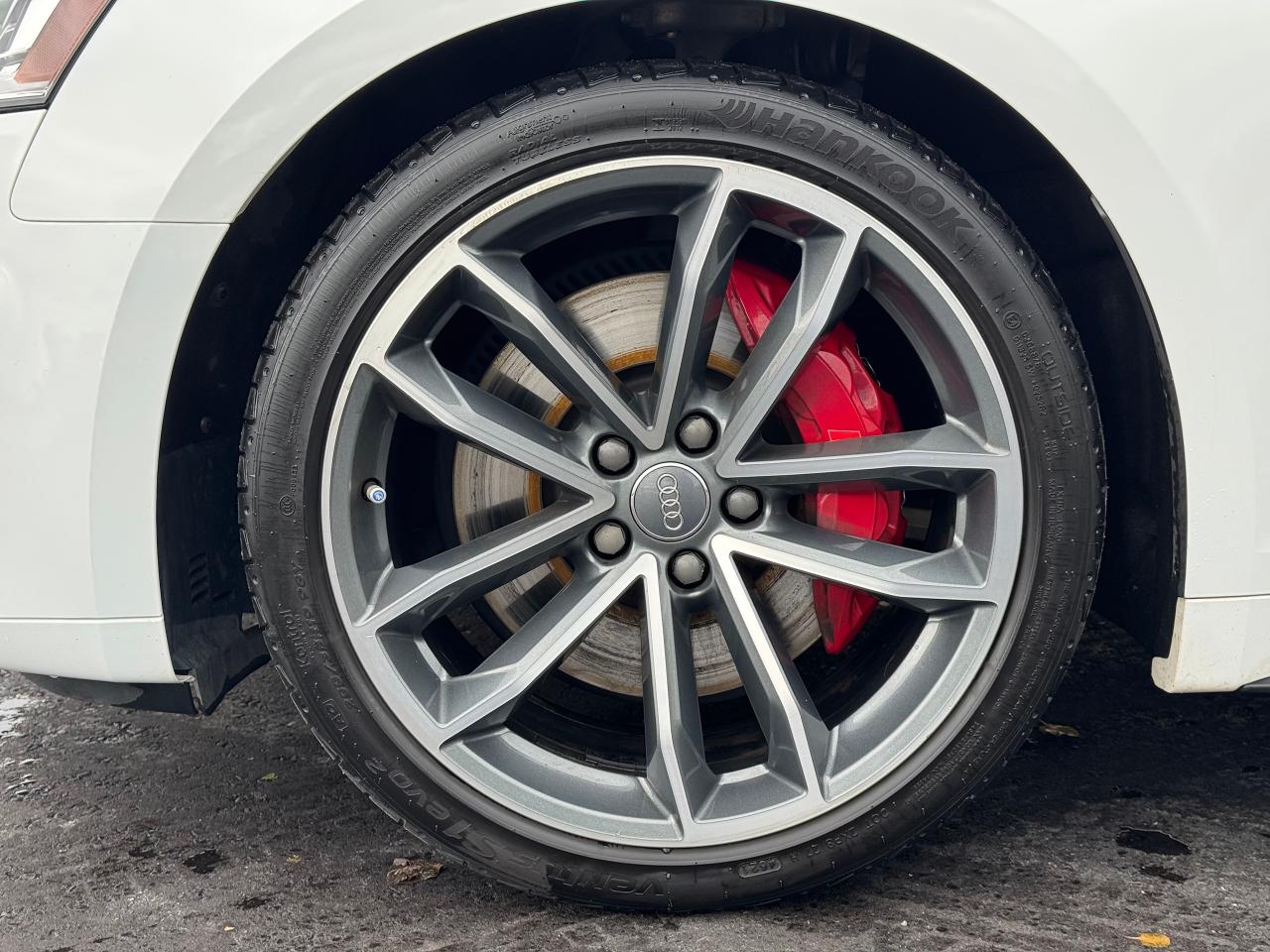 2018 Audi S5 Technik **EXCELLENT SERVICE HISTORY** - Photo #20