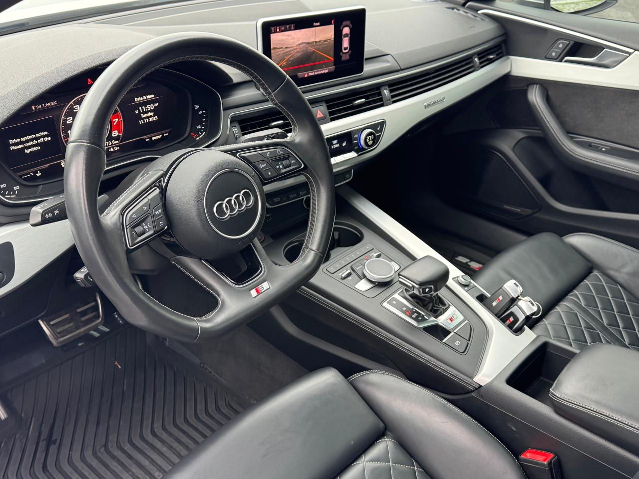 2018 Audi S5 Technik **EXCELLENT SERVICE HISTORY** - Photo #21