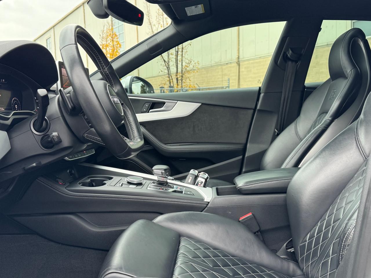 2018 Audi S5 Technik **EXCELLENT SERVICE HISTORY** - Photo #32