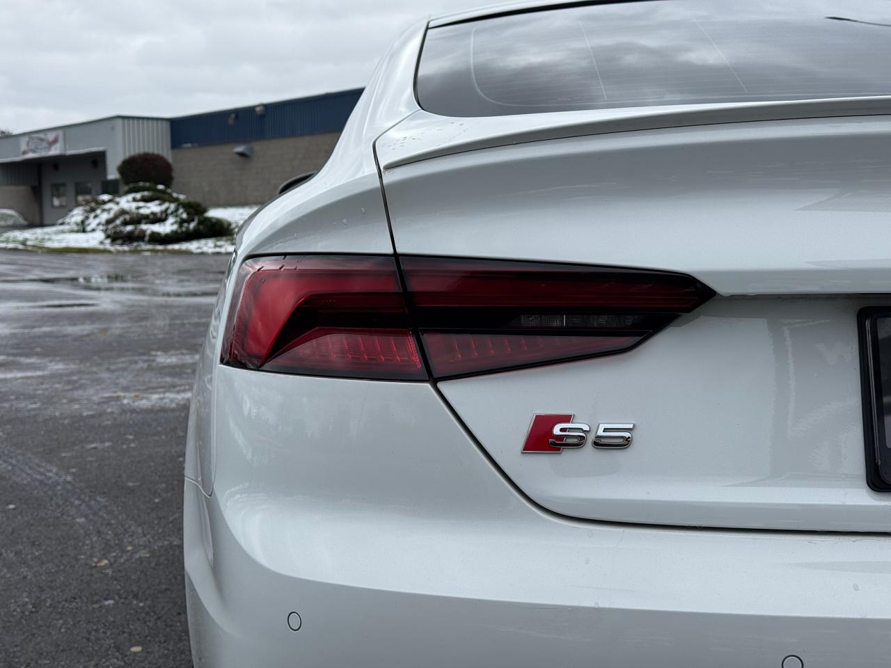 2018 Audi S5 Technik **EXCELLENT SERVICE HISTORY** - Photo #18
