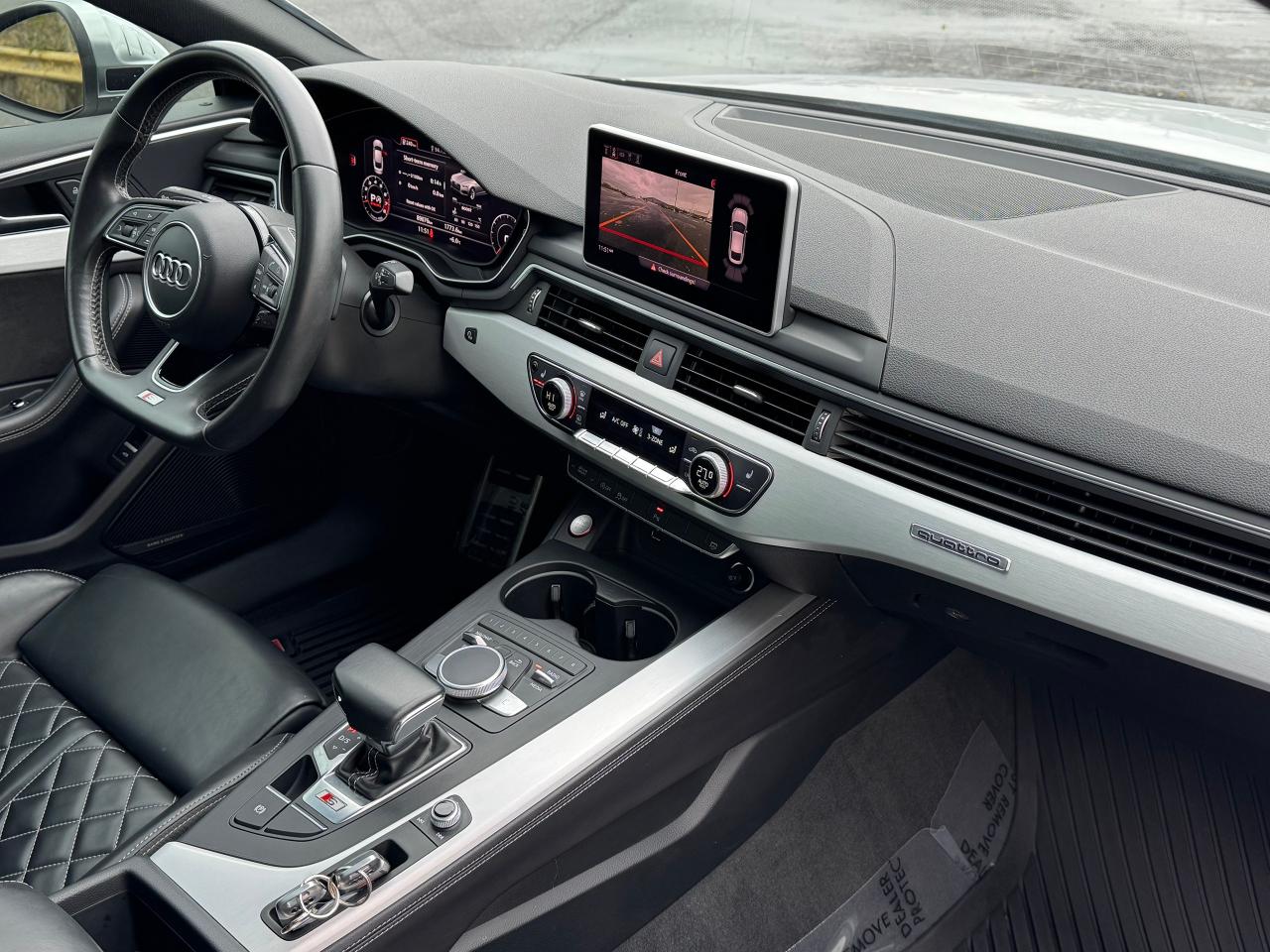 2018 Audi S5 Technik **EXCELLENT SERVICE HISTORY** - Photo #42