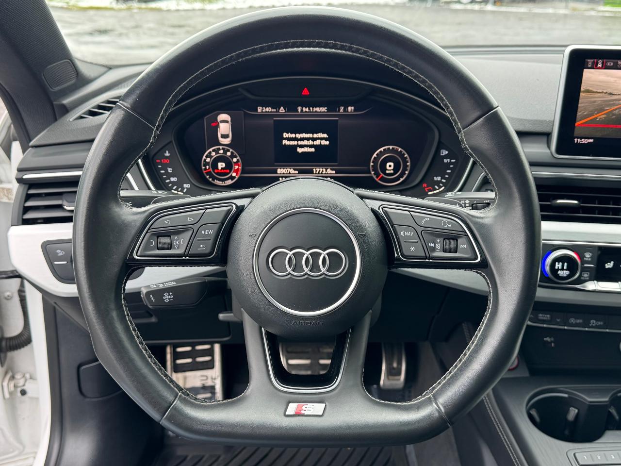 2018 Audi S5 Technik **EXCELLENT SERVICE HISTORY** - Photo #22