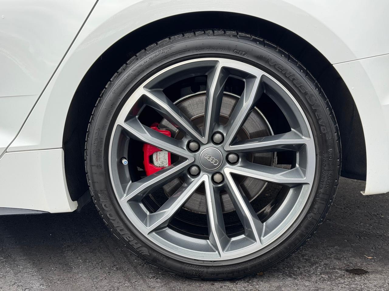 2018 Audi S5 Technik **EXCELLENT SERVICE HISTORY** - Photo #19