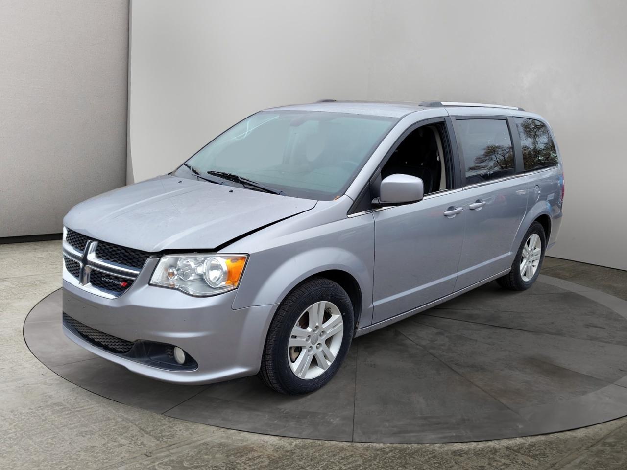 2019 Dodge Grand Caravan Crew Plus Photo