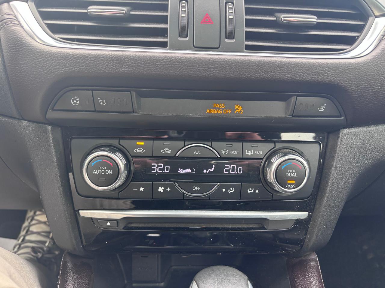 2017 Mazda MAZDA6 GS LOADED LOW KMS! - Photo #31