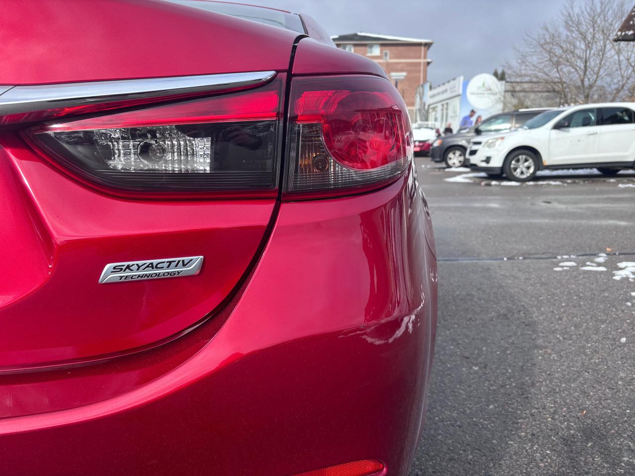 2017 Mazda MAZDA6 GS LOADED LOW KMS! - Photo #12