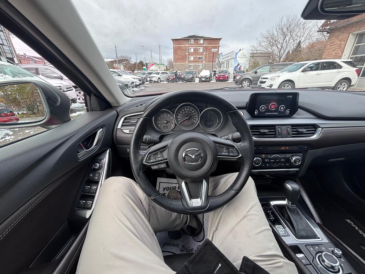 2017 Mazda MAZDA6 GS LOADED LOW KMS! - Photo #22