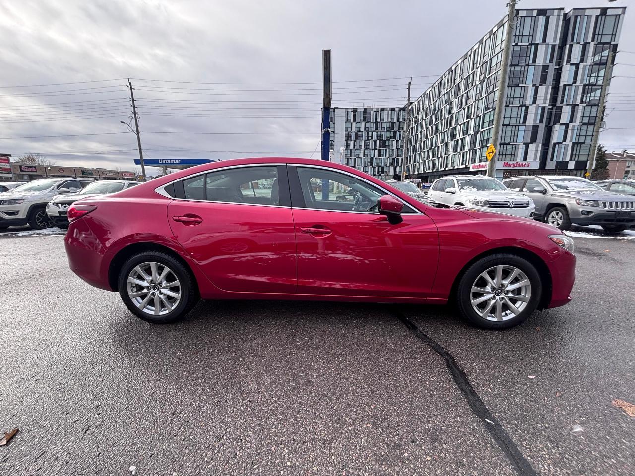 2017 Mazda MAZDA6 GS LOADED LOW KMS! - Photo #7