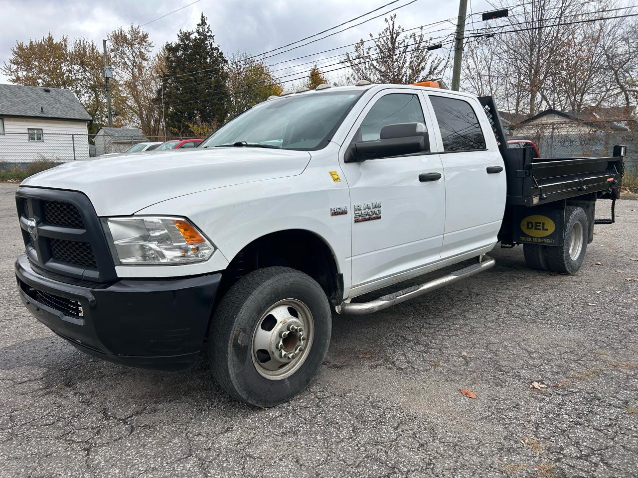 Used 2017 RAM 3500 ST for sale in Windsor, ON