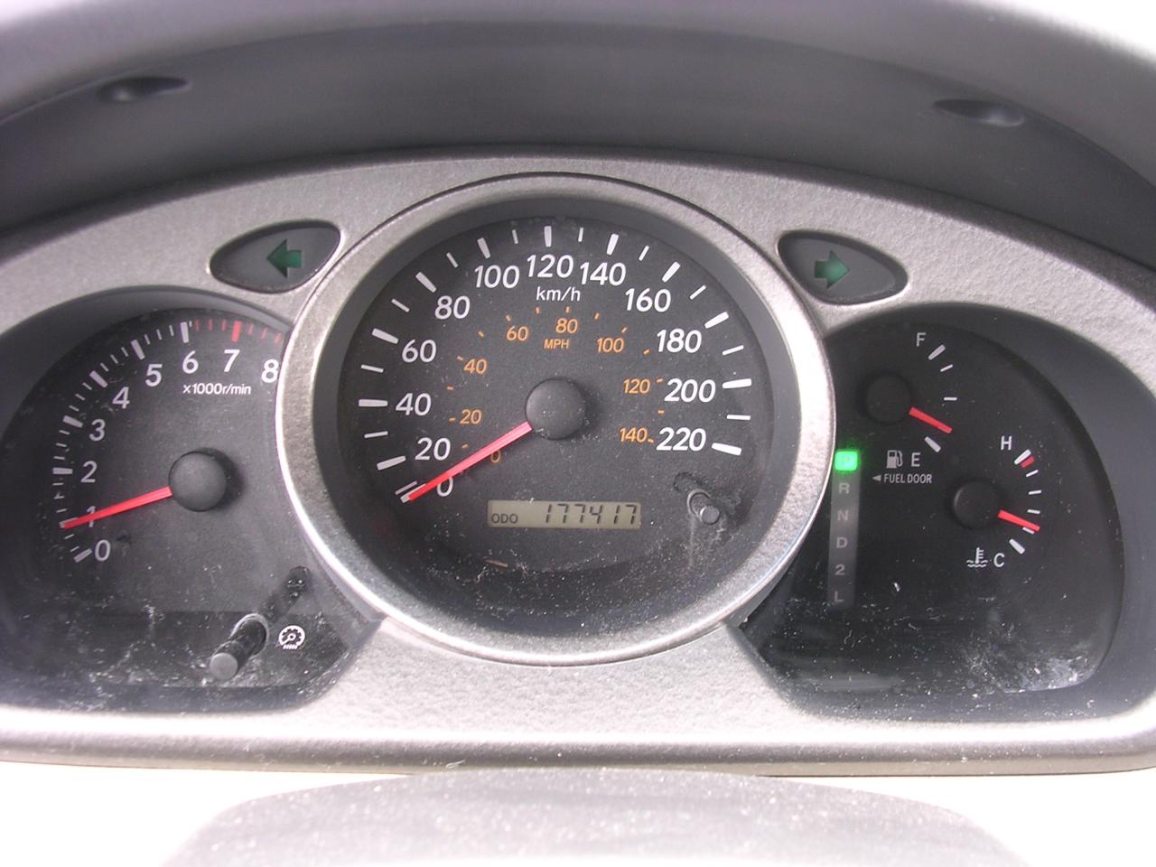 2002 Toyota Highlander LEATHER Photo