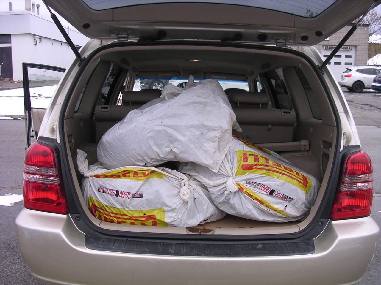 2002 Toyota Highlander LEATHER Photo