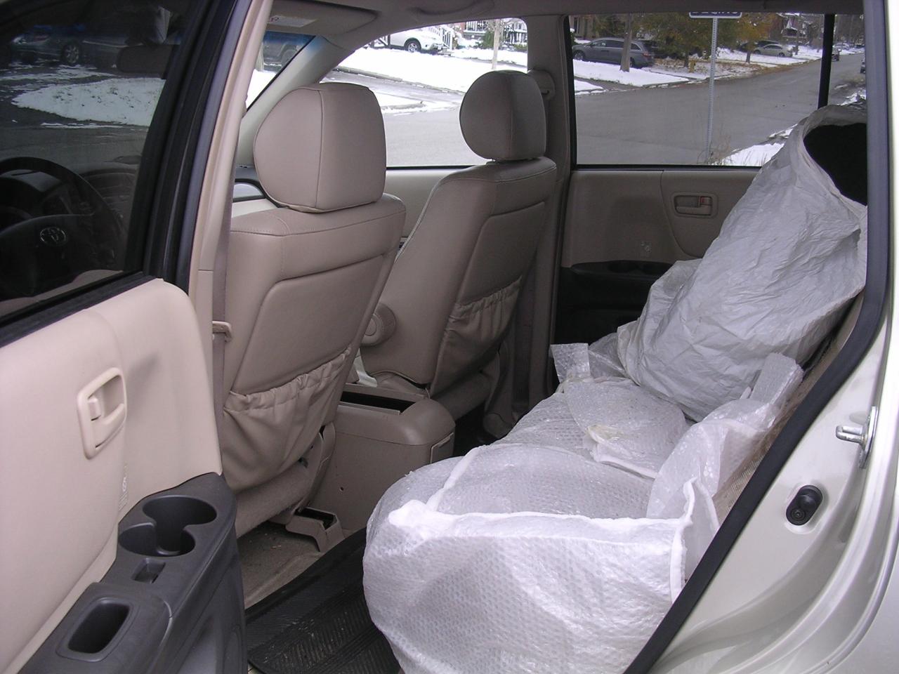 2002 Toyota Highlander LEATHER - Photo #6