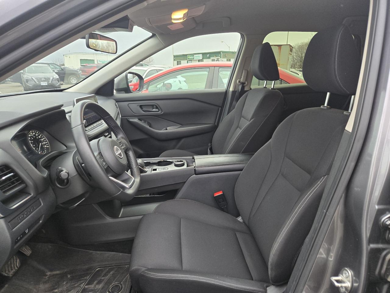 2024 Nissan Rogue S - Photo #7