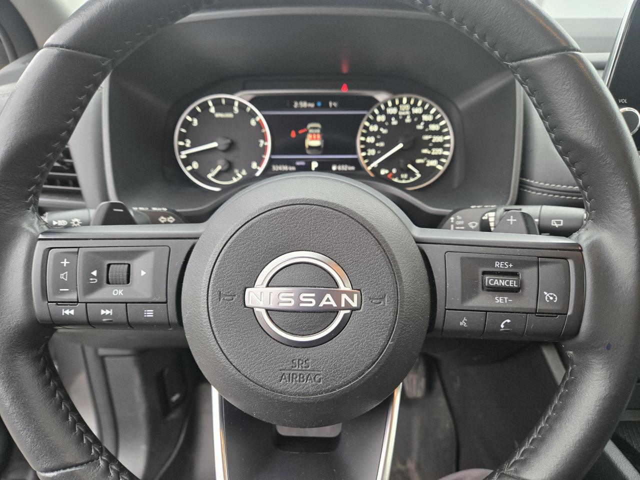 2024 Nissan Rogue S - Photo #14